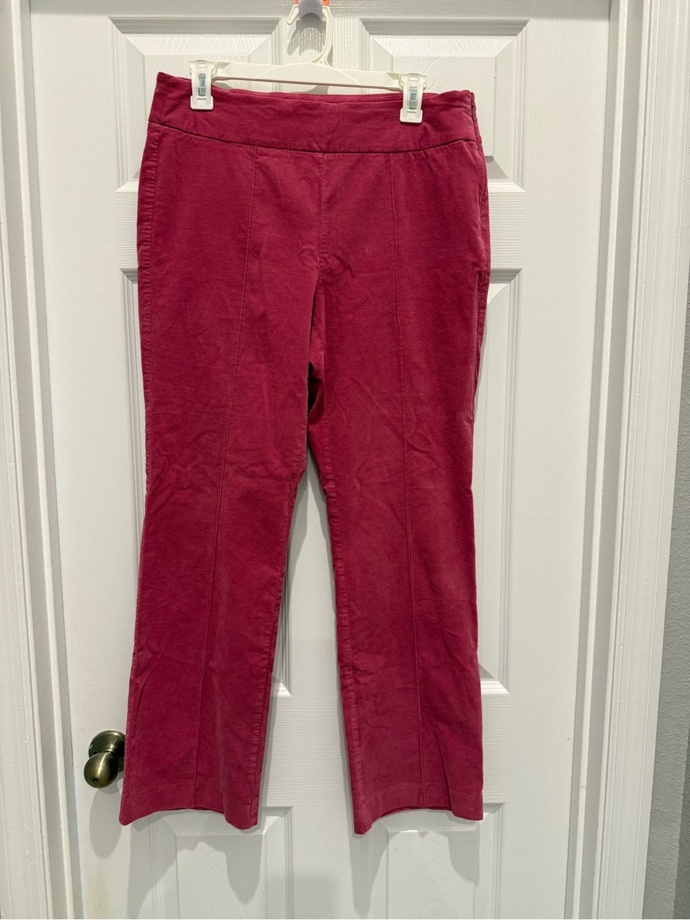 J Mclaughing Corduroy Pants- 10